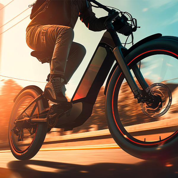 电动自行车电子避震器微型齿轮箱解决方案 电动自行车电子避震器微型齿轮箱解决方案